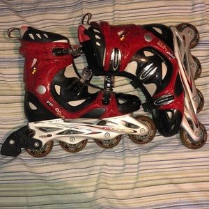 roller blades